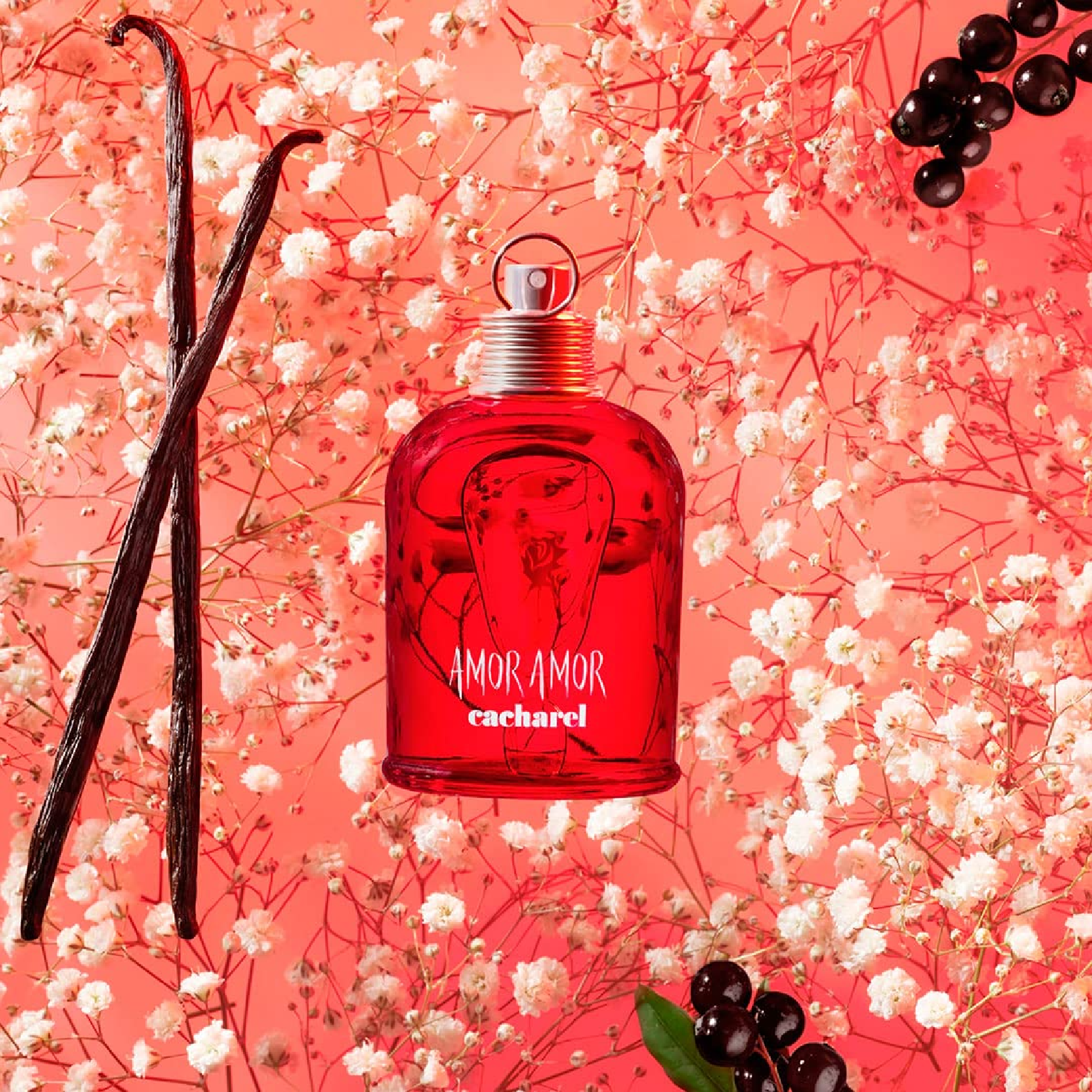 Cacharel Amor Amor Eau de Toilette for Women