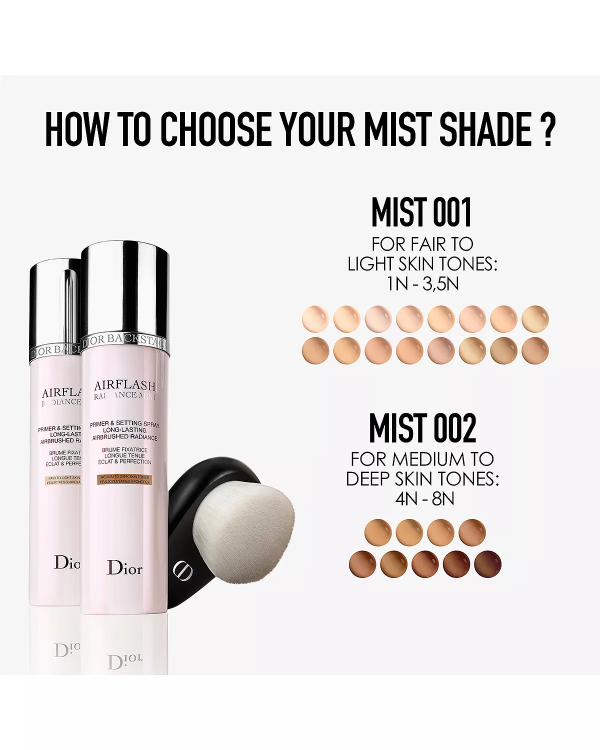 Dior Backstage Pros Airflash Spray