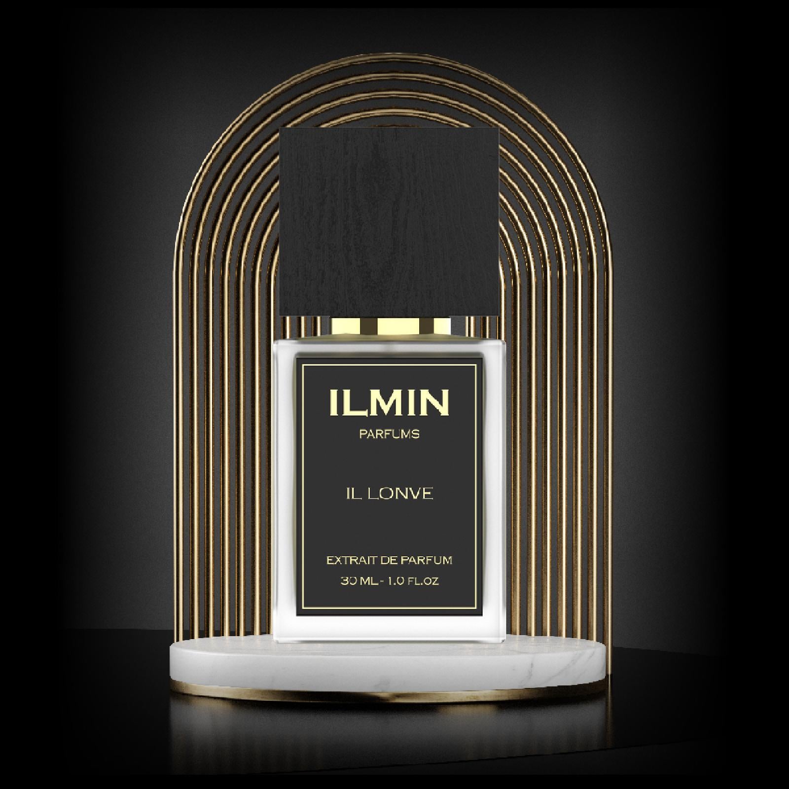 ILMIN Il Lonve Extrait de Parfum for Everyone
