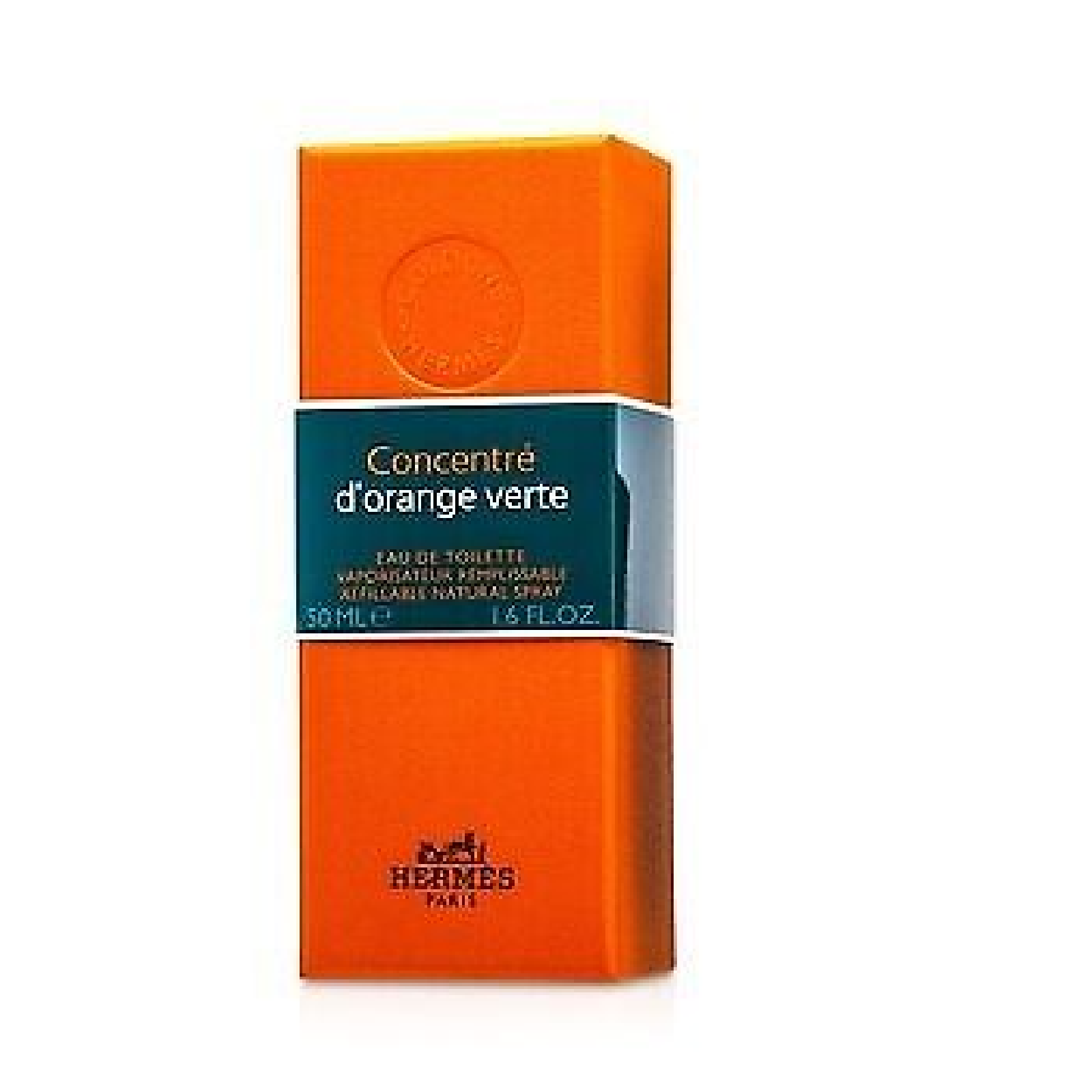 Hermes Eau D'orange Verte Concentre Eau de Toilette for Women