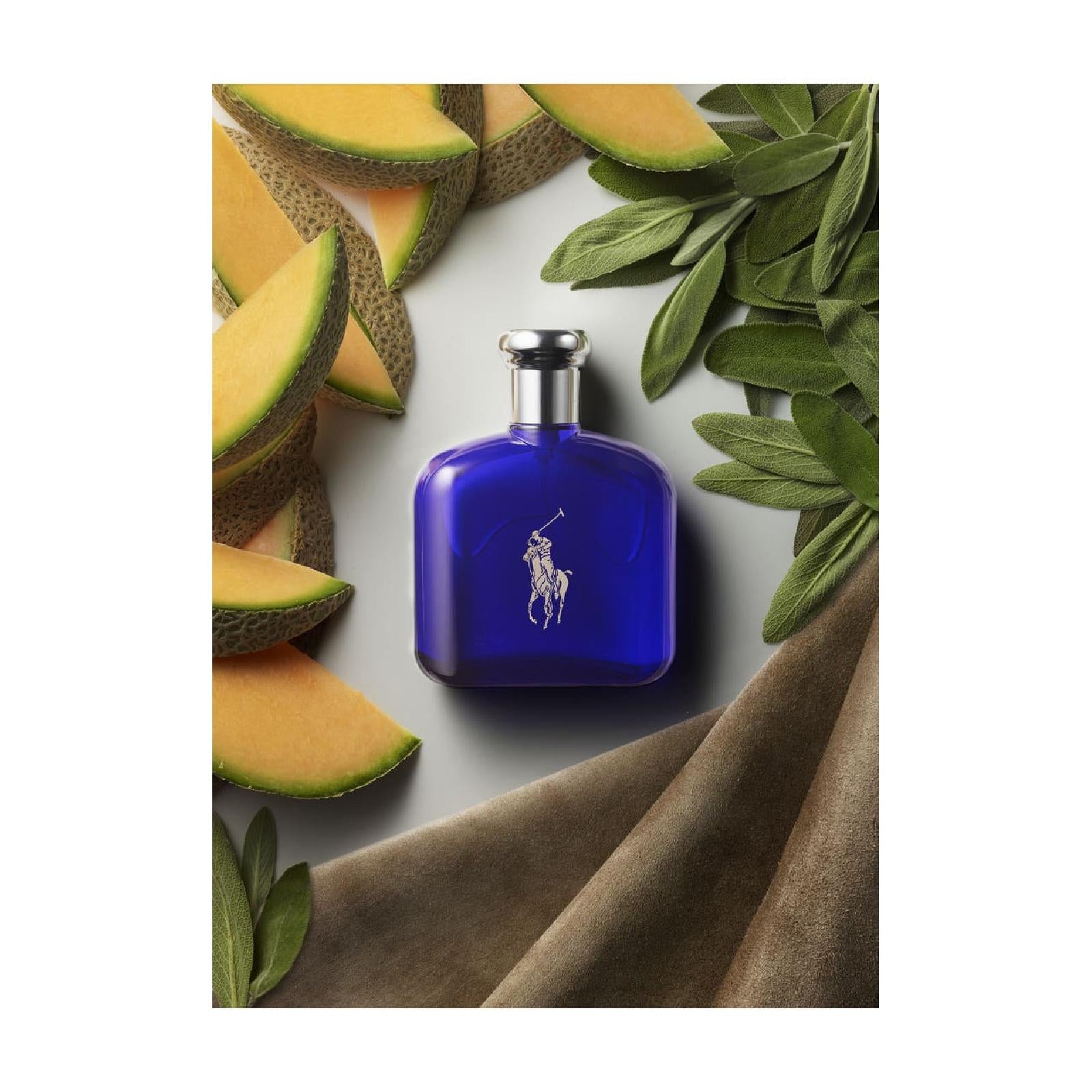 Ralph Lauren Polo Blue Eau de Toilette for Men