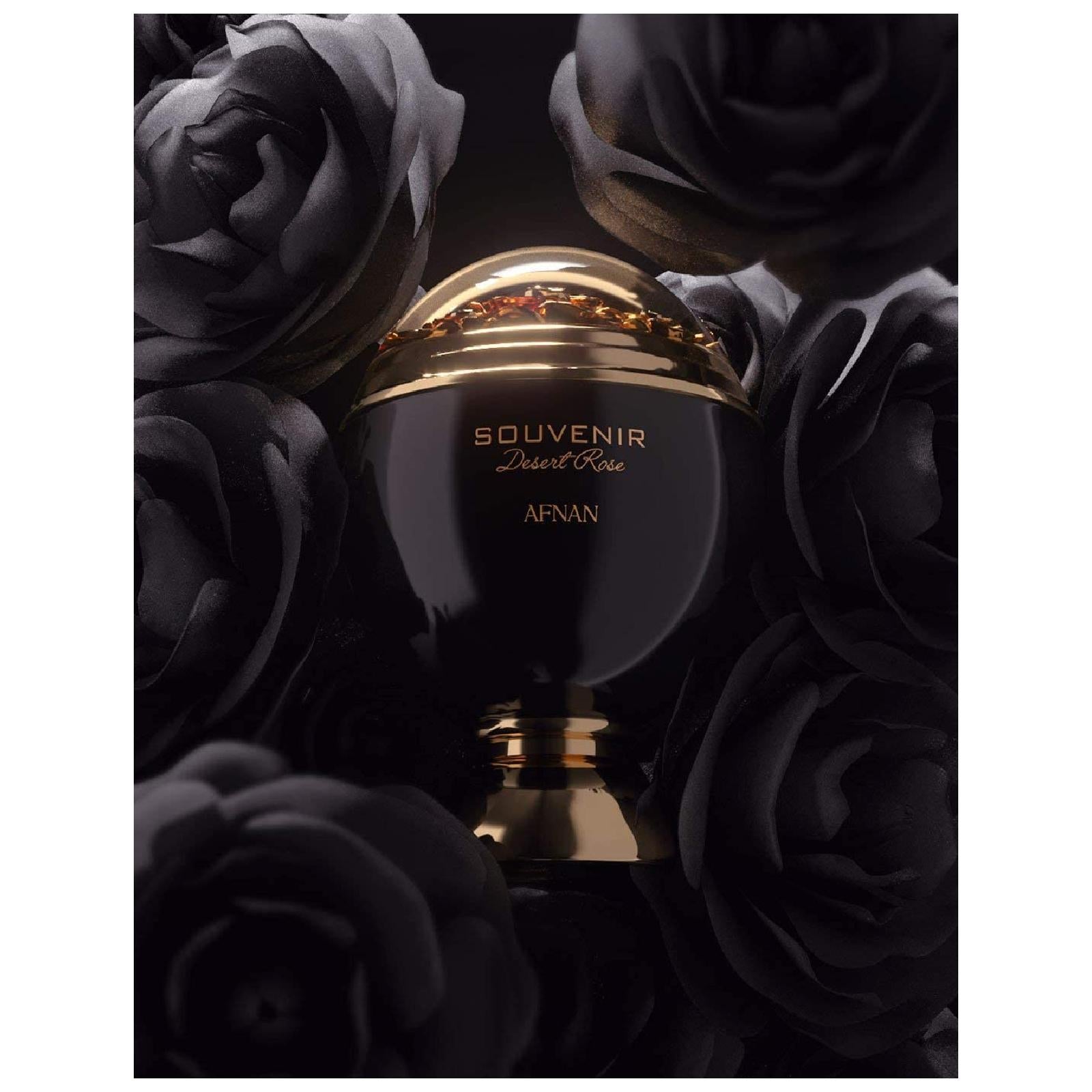 Afnan Souvenir Desert Rose Eau de Parfum for Women