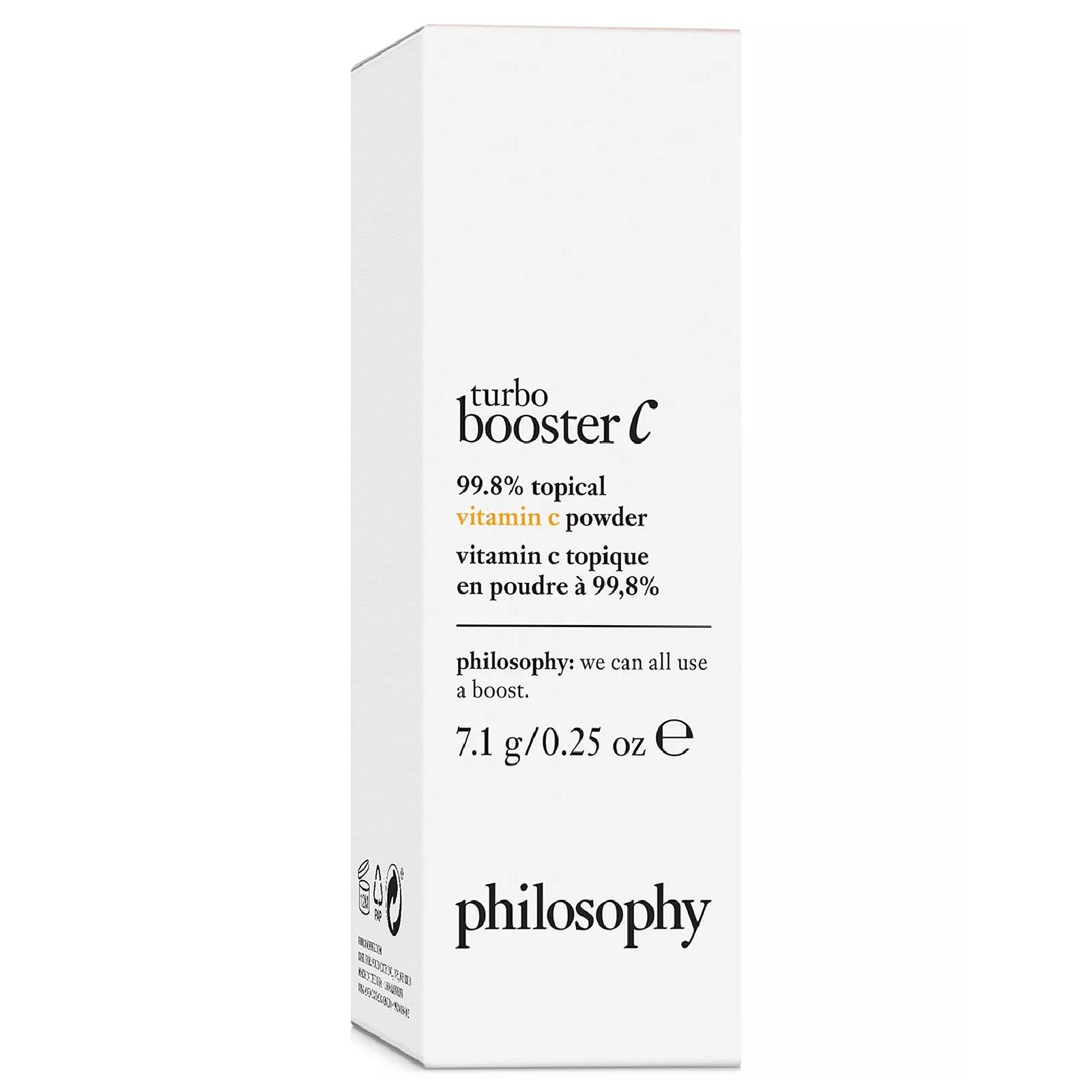 Philosophy Turbo Booster Powder for Women