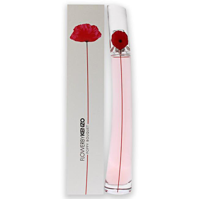Kenzo Flower By Poppy Bouquet Eau de Parfum for Women