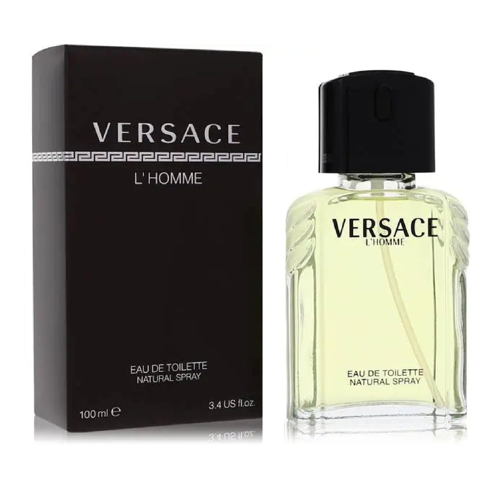 Versace L'homme Eau de Toilette for Men