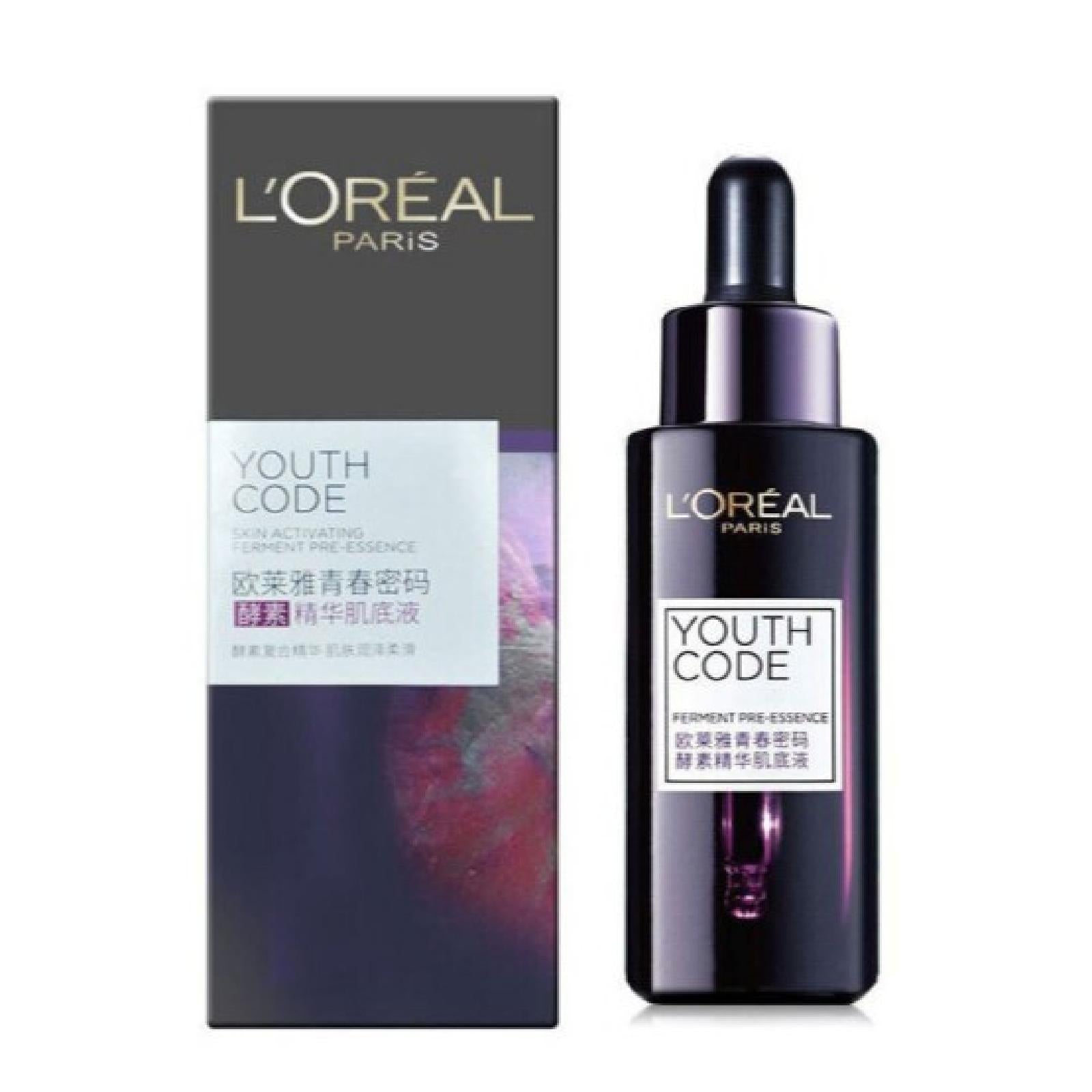 Loreal Paris Youth Code Skin Activating Ferment Pre-Essence for Women