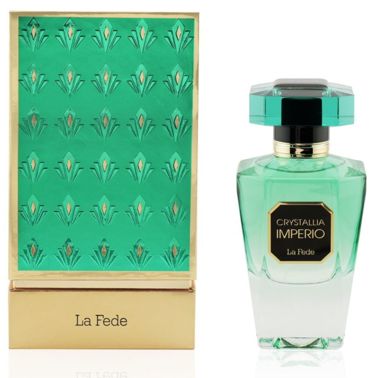 Khadlaj La Fede Crystallia Imperio Eau de Parfum for Women