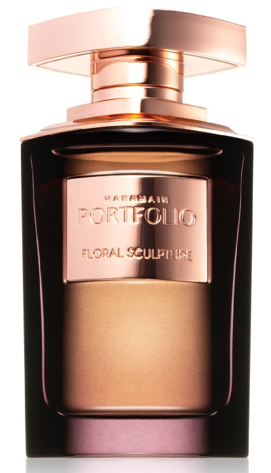 Al Haramain Portfolio Floral Sculpture Eau de Parfum for Everyone
