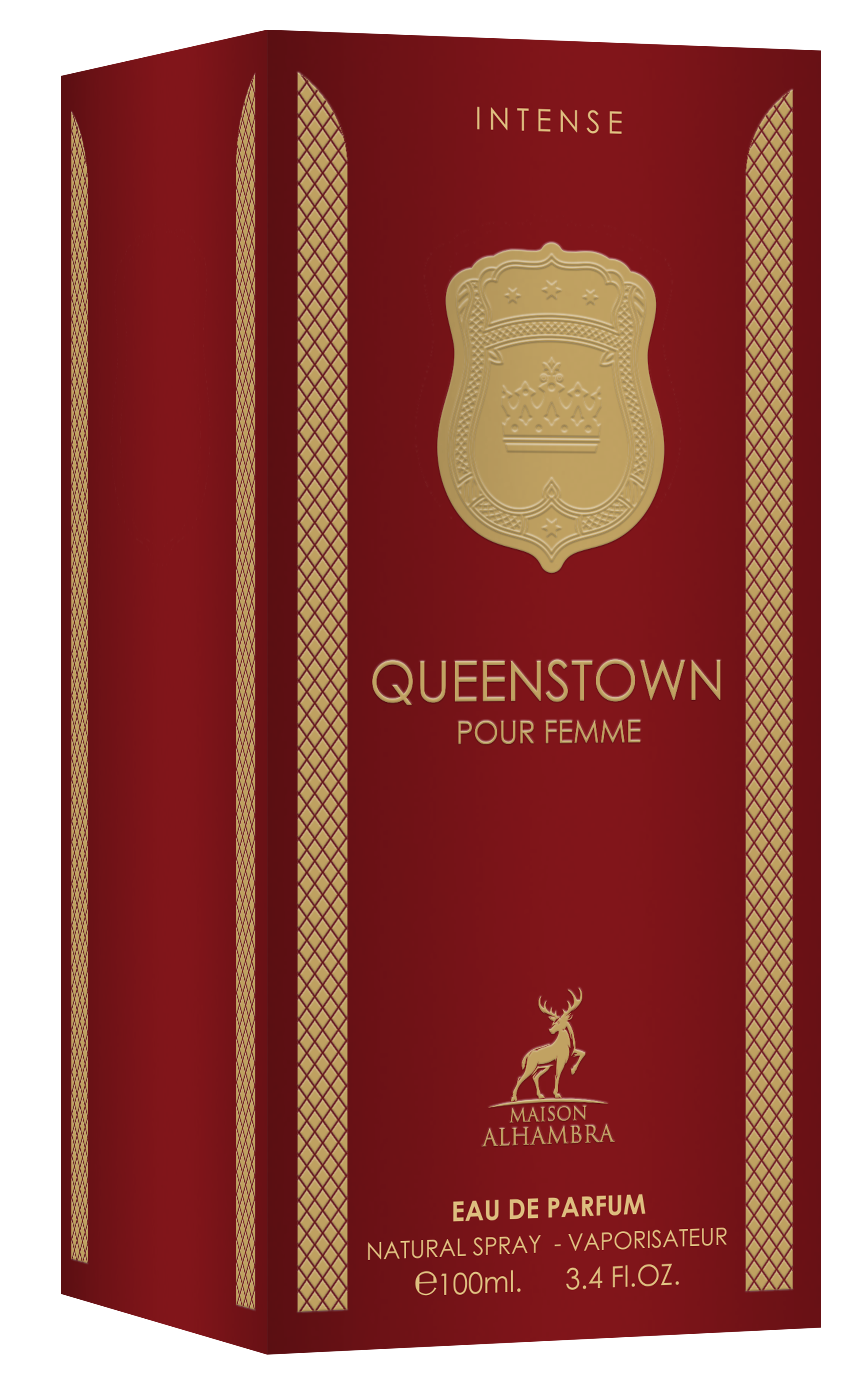 Maison Alhambra Queenstown Intense Eau de Parfum for Women