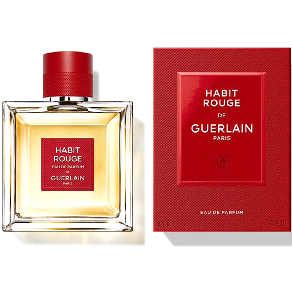 Guerlain Habit Rouge Eau de Parfum for Men