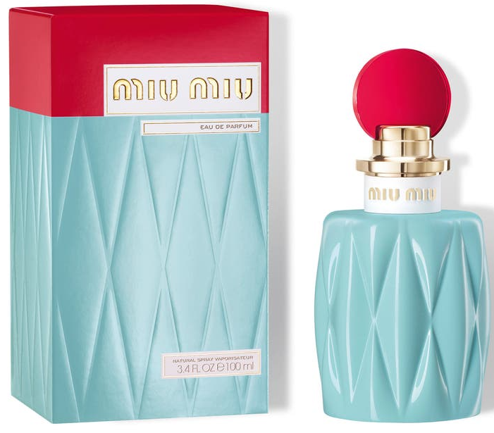 Miu Miu By Miu Miu Eau de Parfum for Women