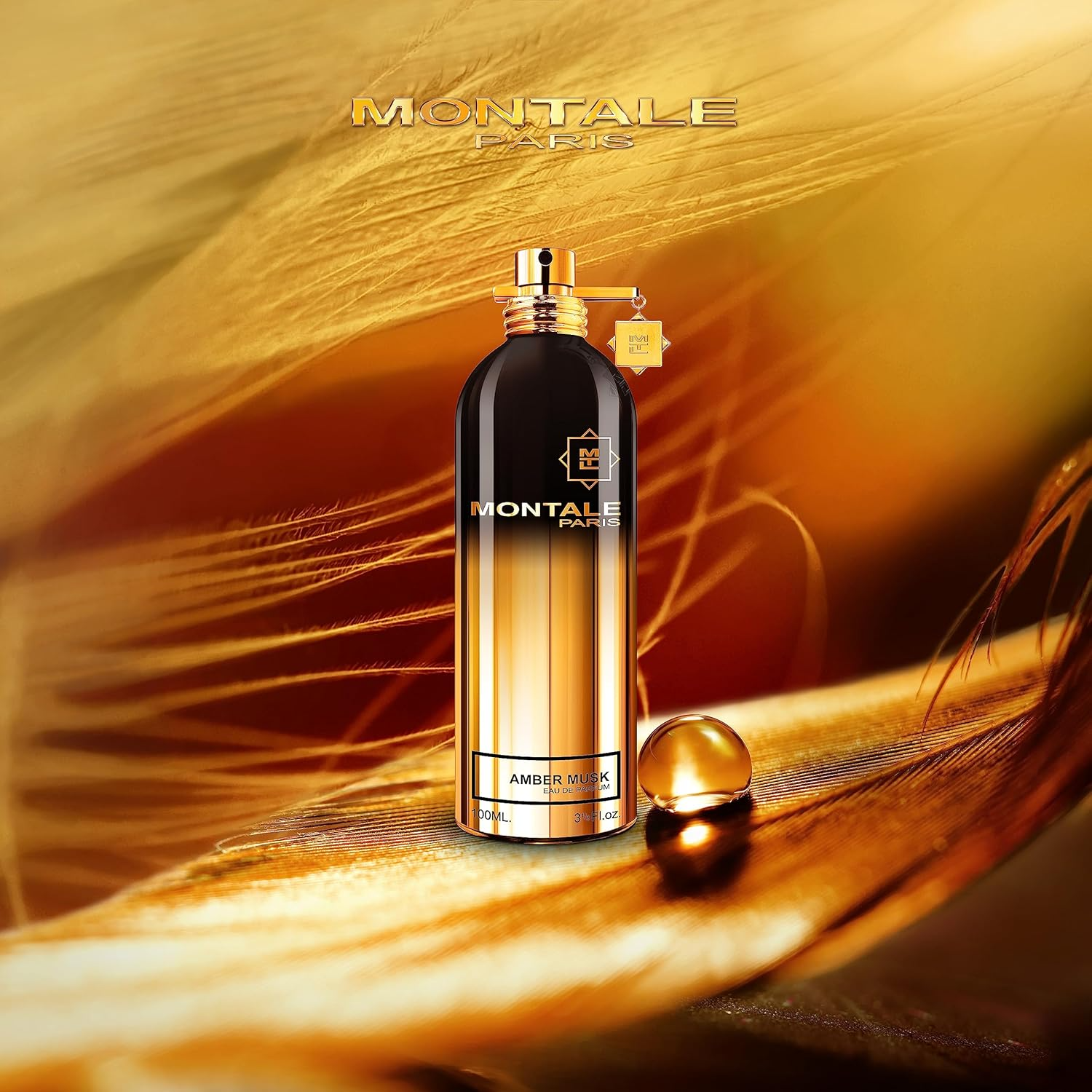 Montale Amber Musk Eau de Parfum for Everyone