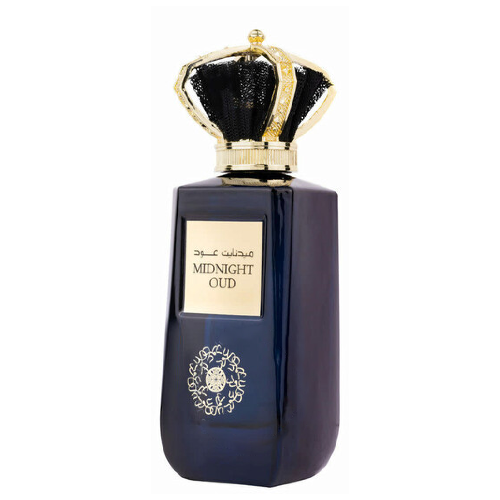 Ard Al Zaafaran Midnight Oud Eau de Parfum for Everyone