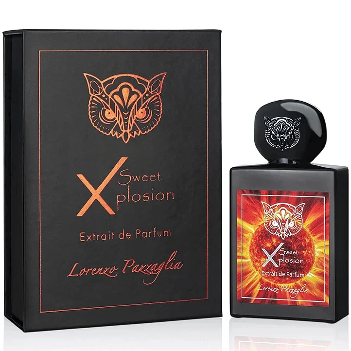Lorenzo Pazzaglia Sweet Xplosion Extrait de Parfum for Everyone