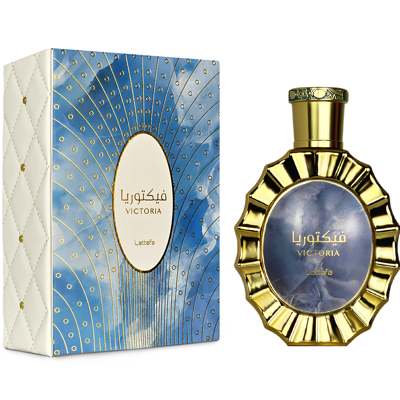 Lattafa Victoria Eau de Parfum for Women