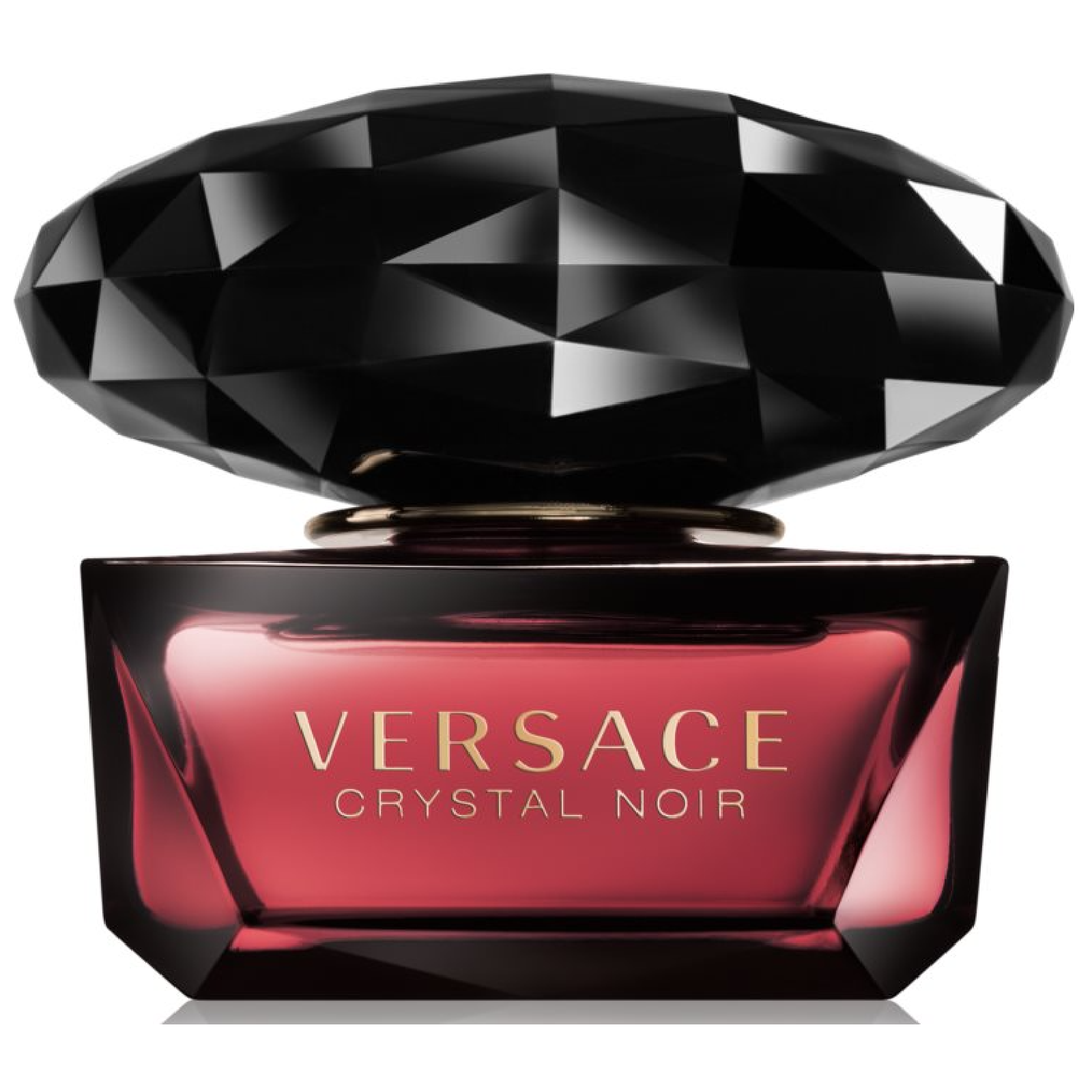 Versace Crystal Noir Eau de Parfum - Luxury Floral Scent