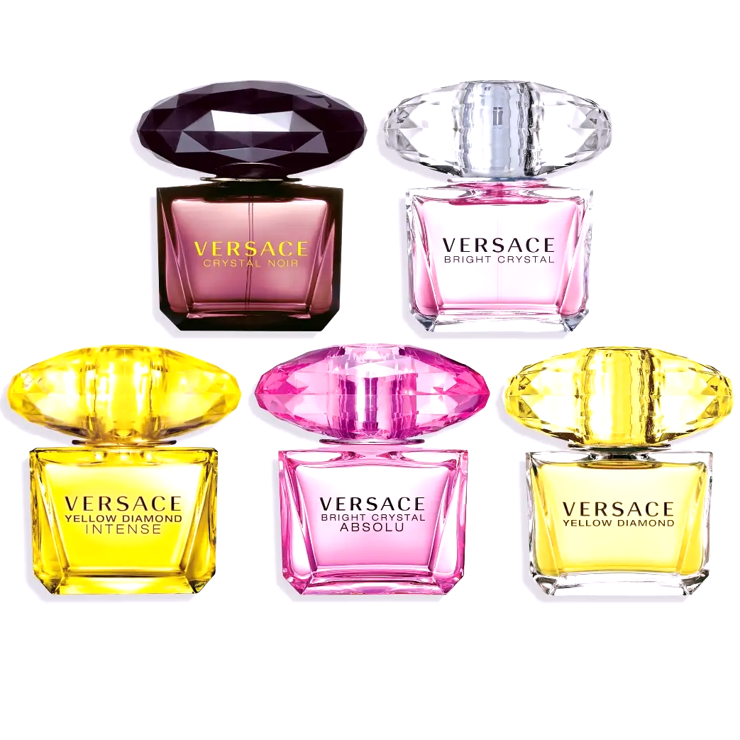 Versace Miniatures Collection Gift Set for Women | Shop Authentic