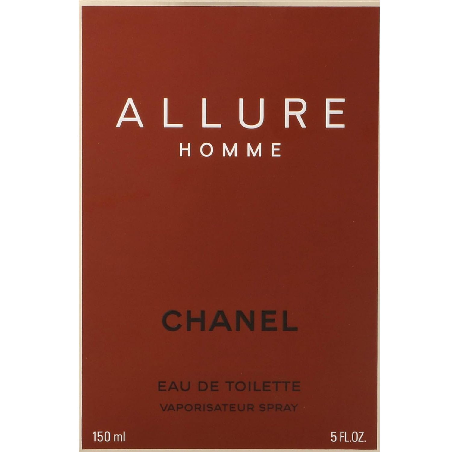 Chanel Allure Homme Eau de Toilette for Men