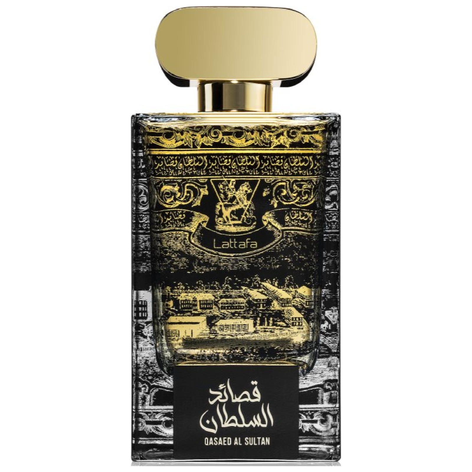 Lattafa Qasaed Al Sultan Eau de Parfum for Everyone
