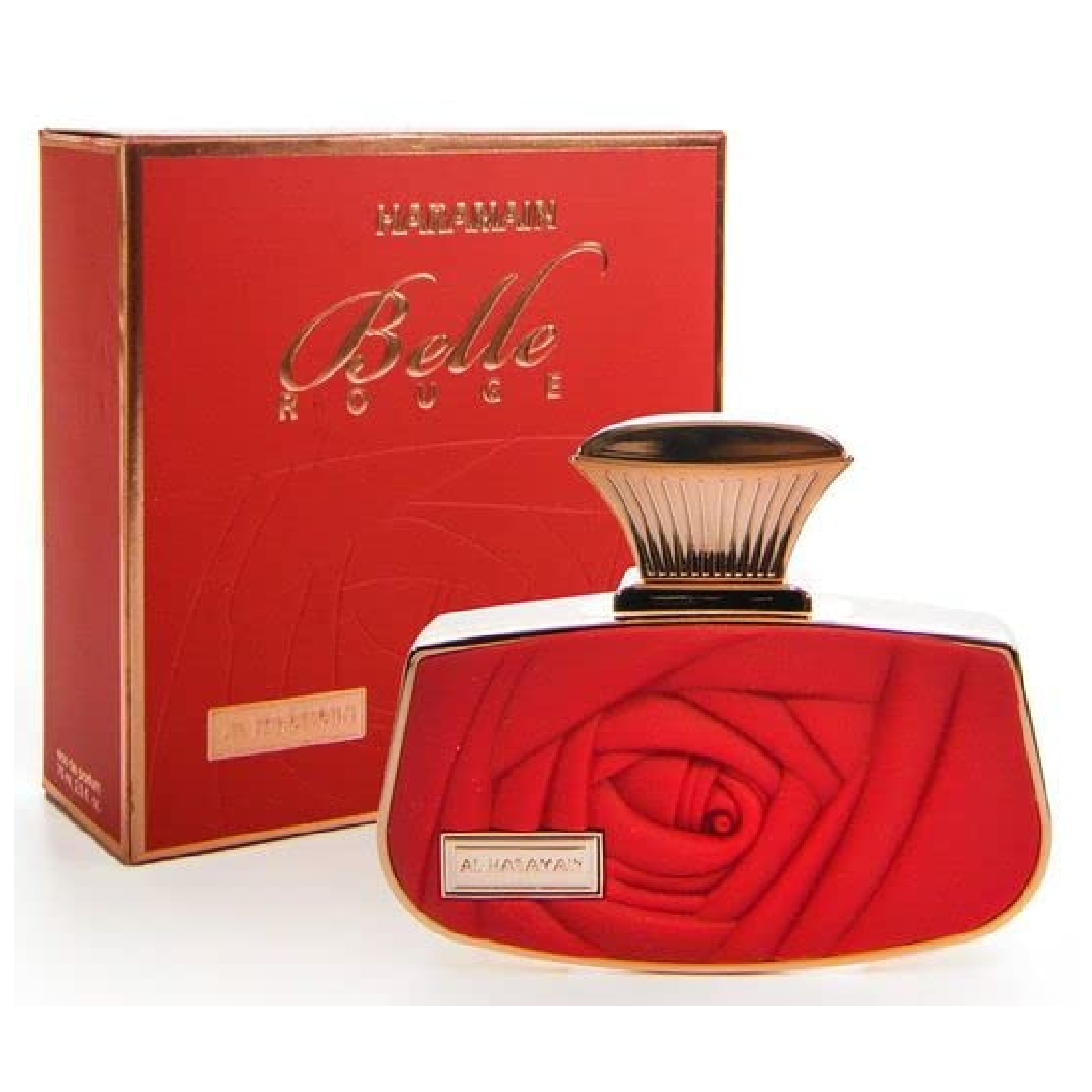 Al Haramain Belle Rouge Eau de Parfum for Women