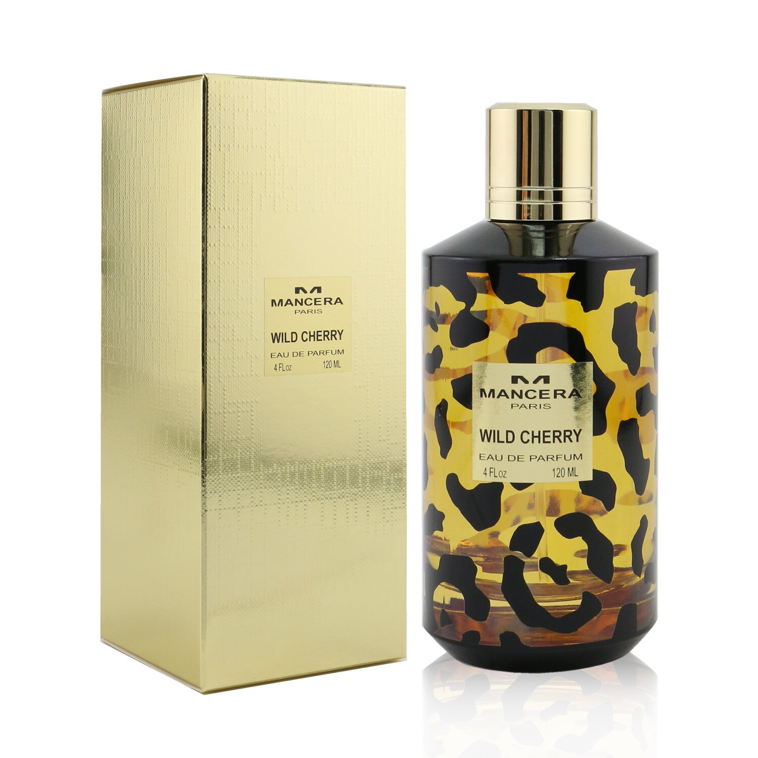 Mancera Wild Cherry Eau de Parfum for Everyone