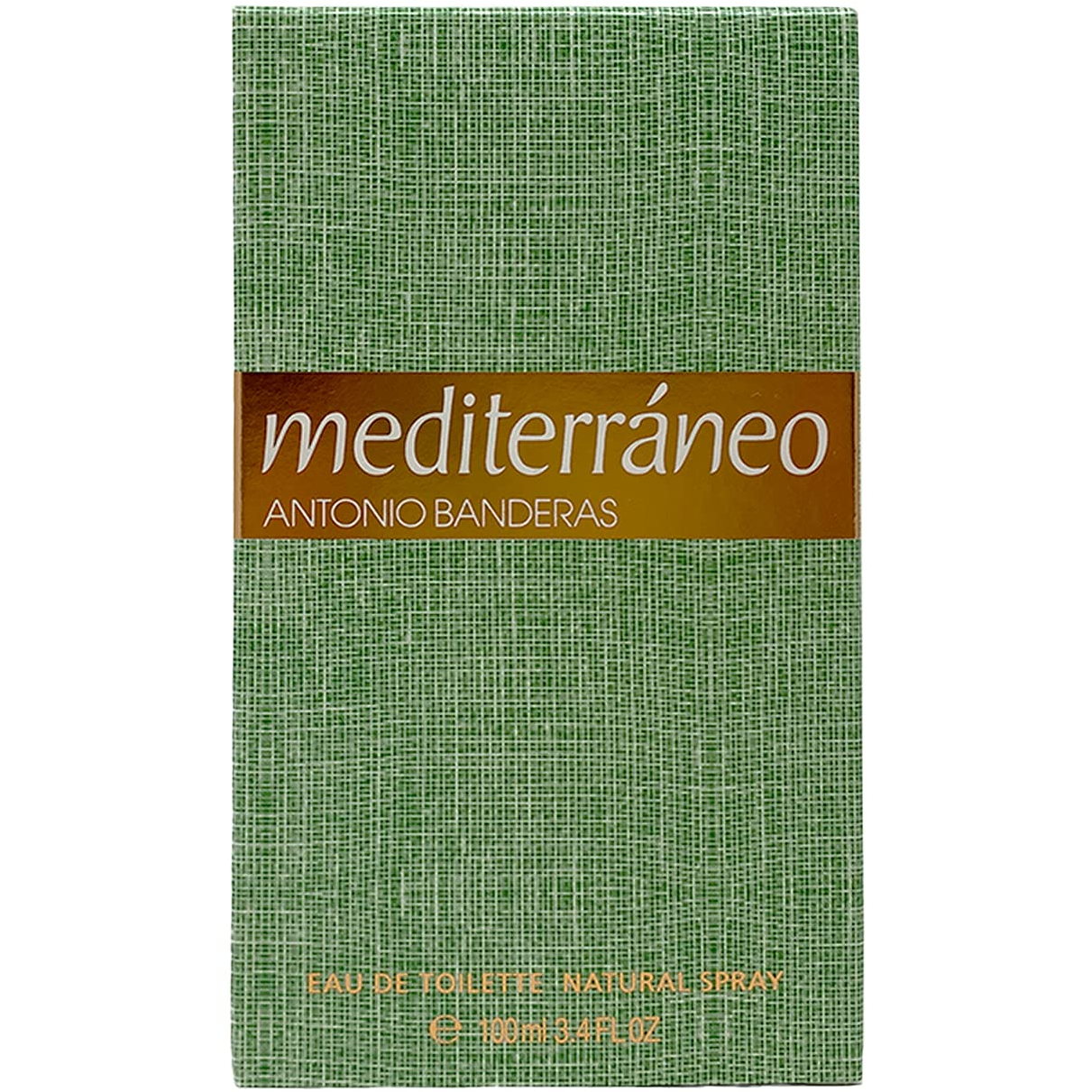 Antonio Banderas Mediterraneo Eau de Toilette for Men