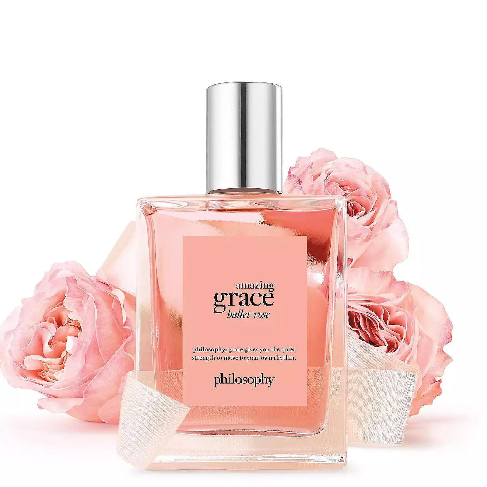 Philosophy Amazing Grace Ballet Rose Eau de Toilette for Women