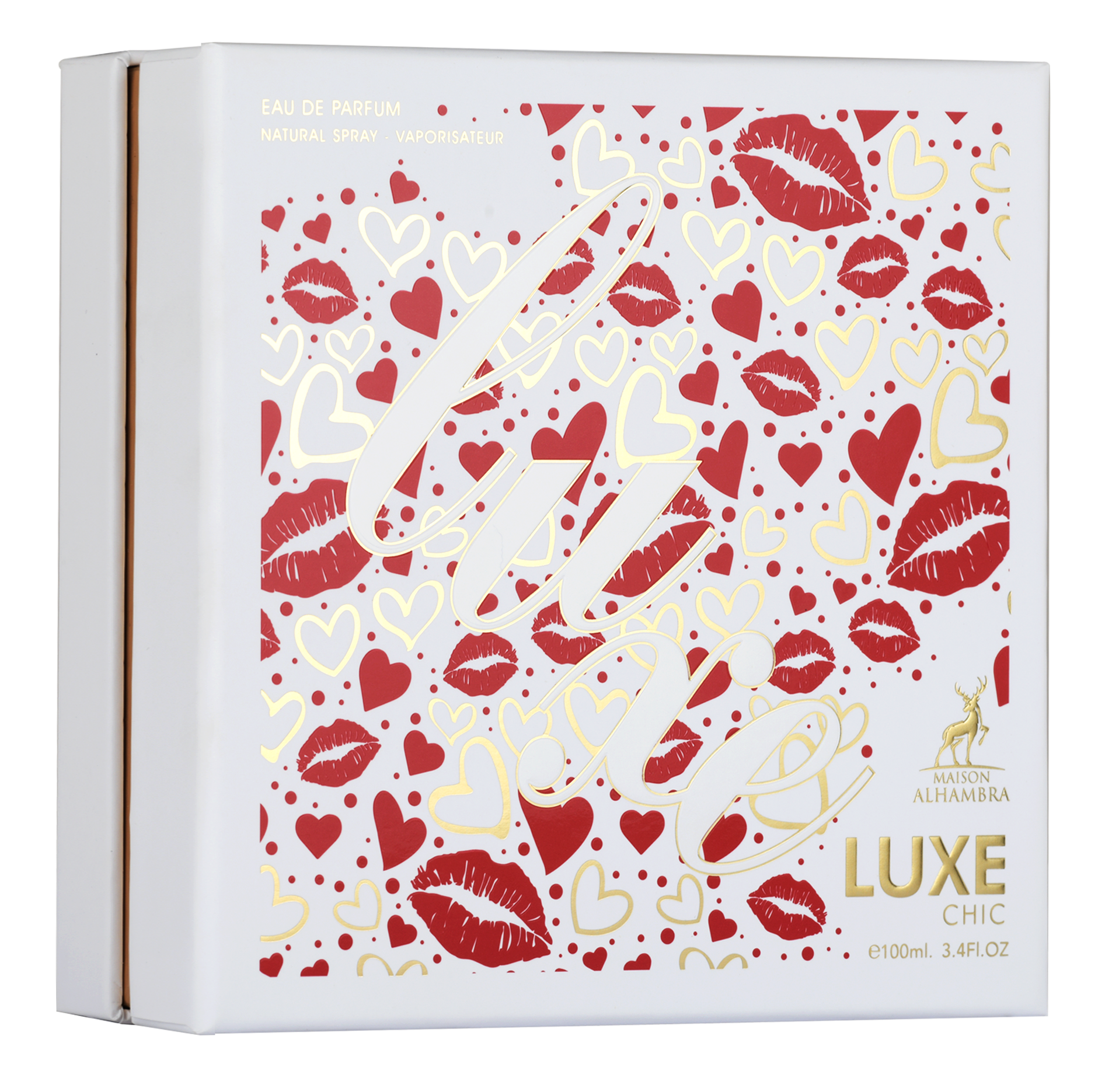 Maison Alhambra Luxe Chic Eau de Parfum for Women