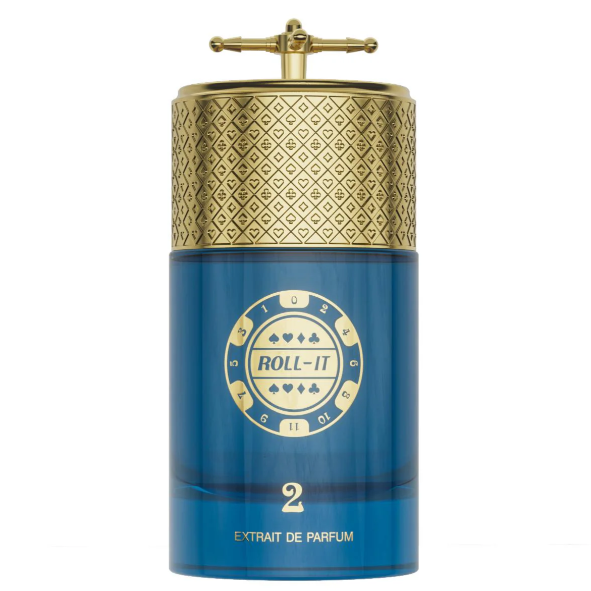 Jo Milano Game Of Spades Roll It 2 Extrait de Parfum for Everyone