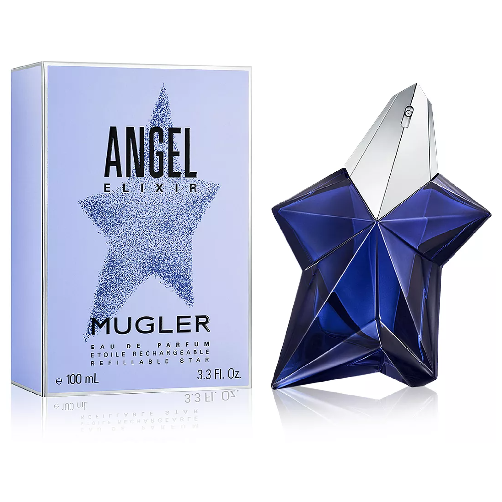 Mugler Angel Elixir Eau de Parfum for Women