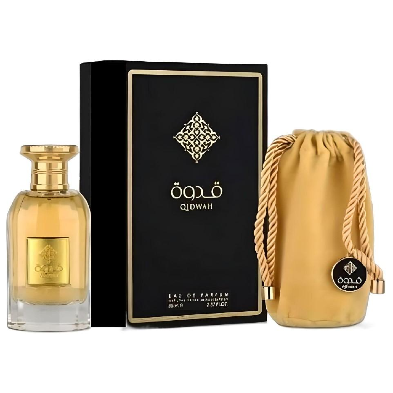 Ard Al Zaafaran Qidwah Eau de Parfum for Everyone