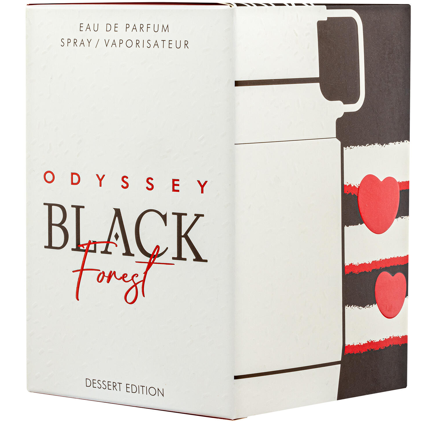 Armaf Odyssey Black Forest Dessert Edition Eau de Parfum for Everyone
