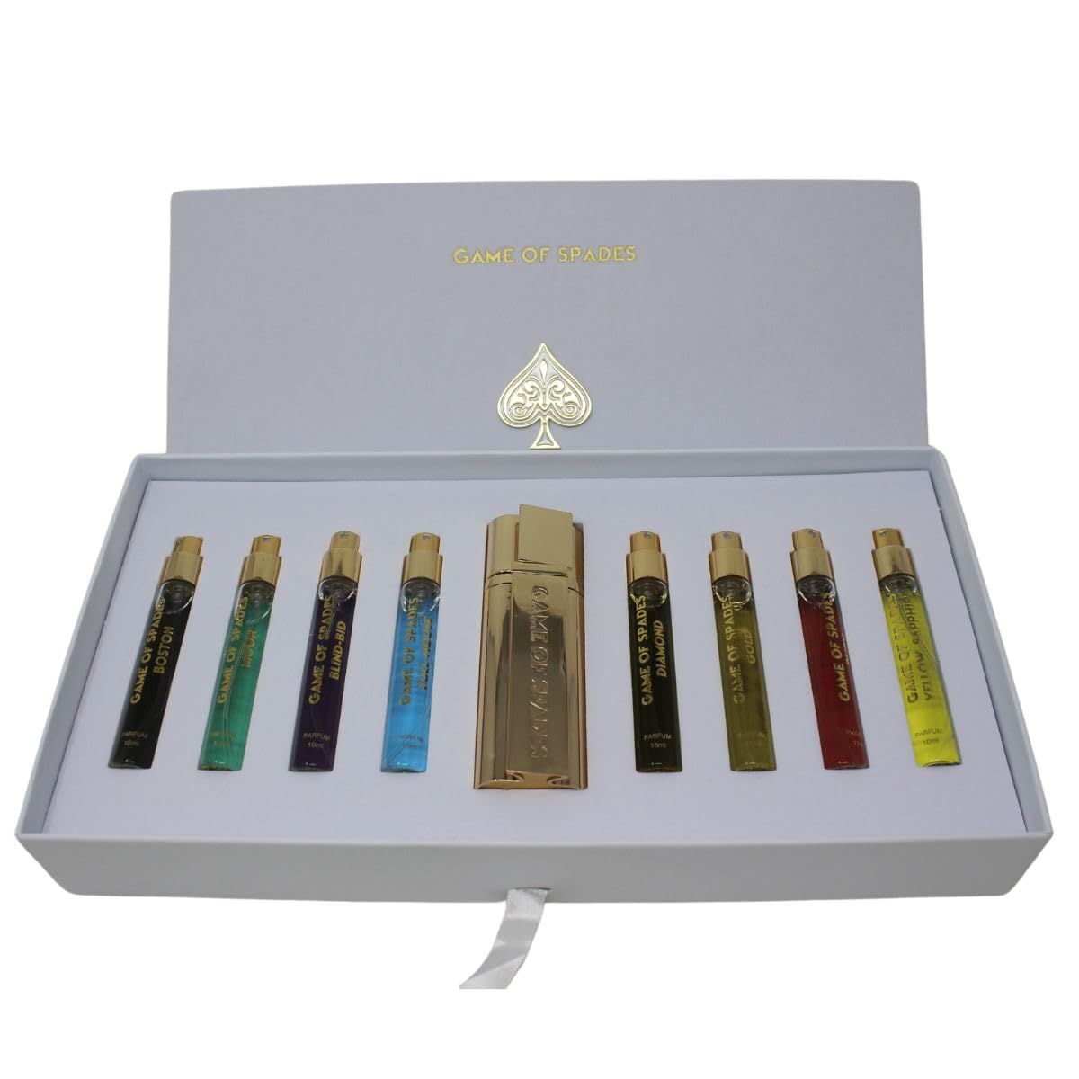 Jo Milano Game of Spades Gift Set for Everyone