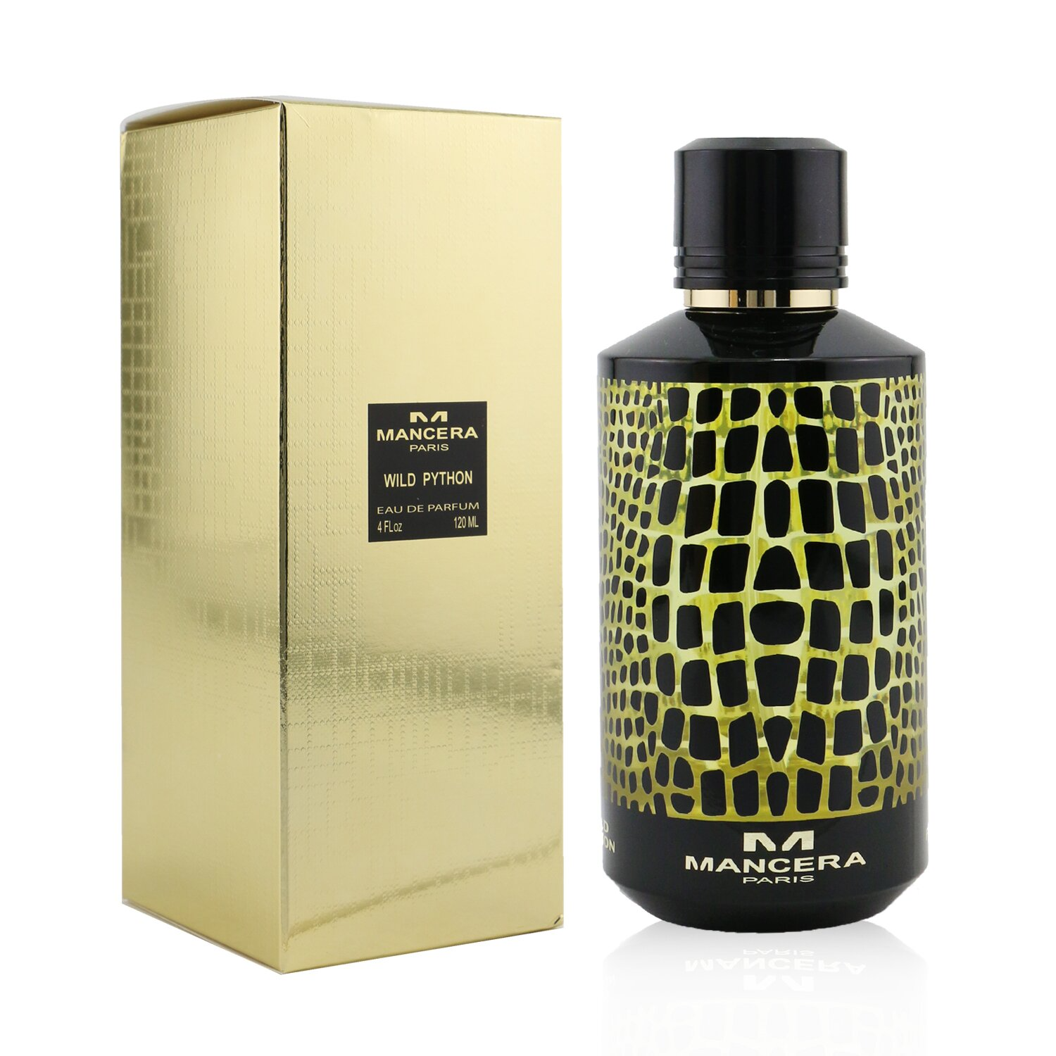 Mancera Wild Phyton Eau de Parfum for Everyone