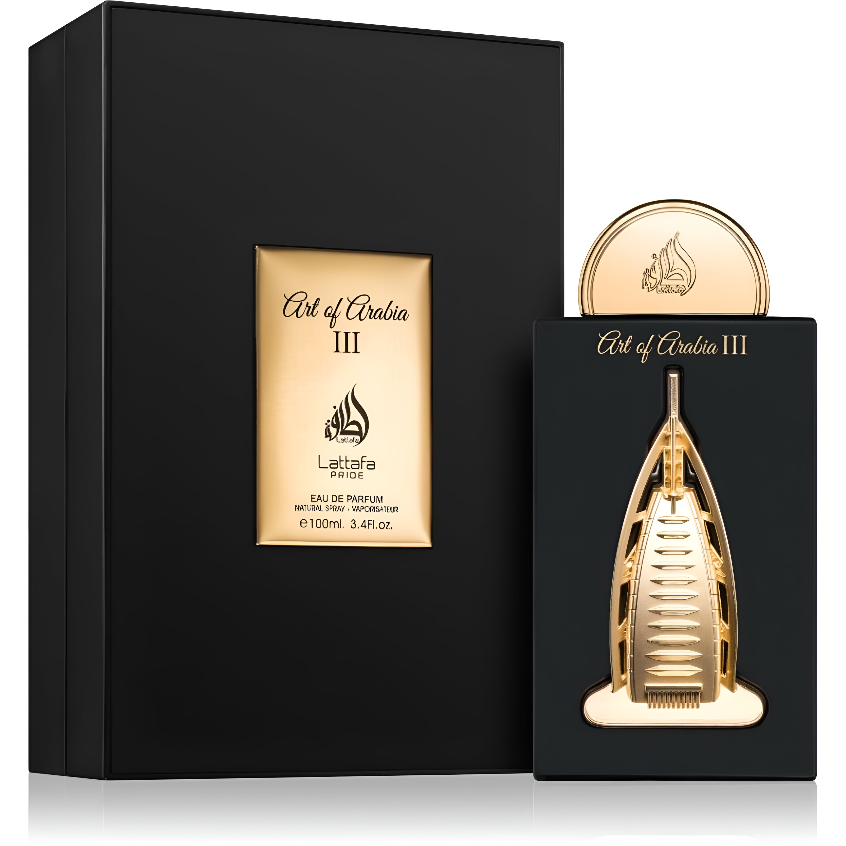 Lattafa Pride Art of Arabia III Eau de Parfum for Everyone