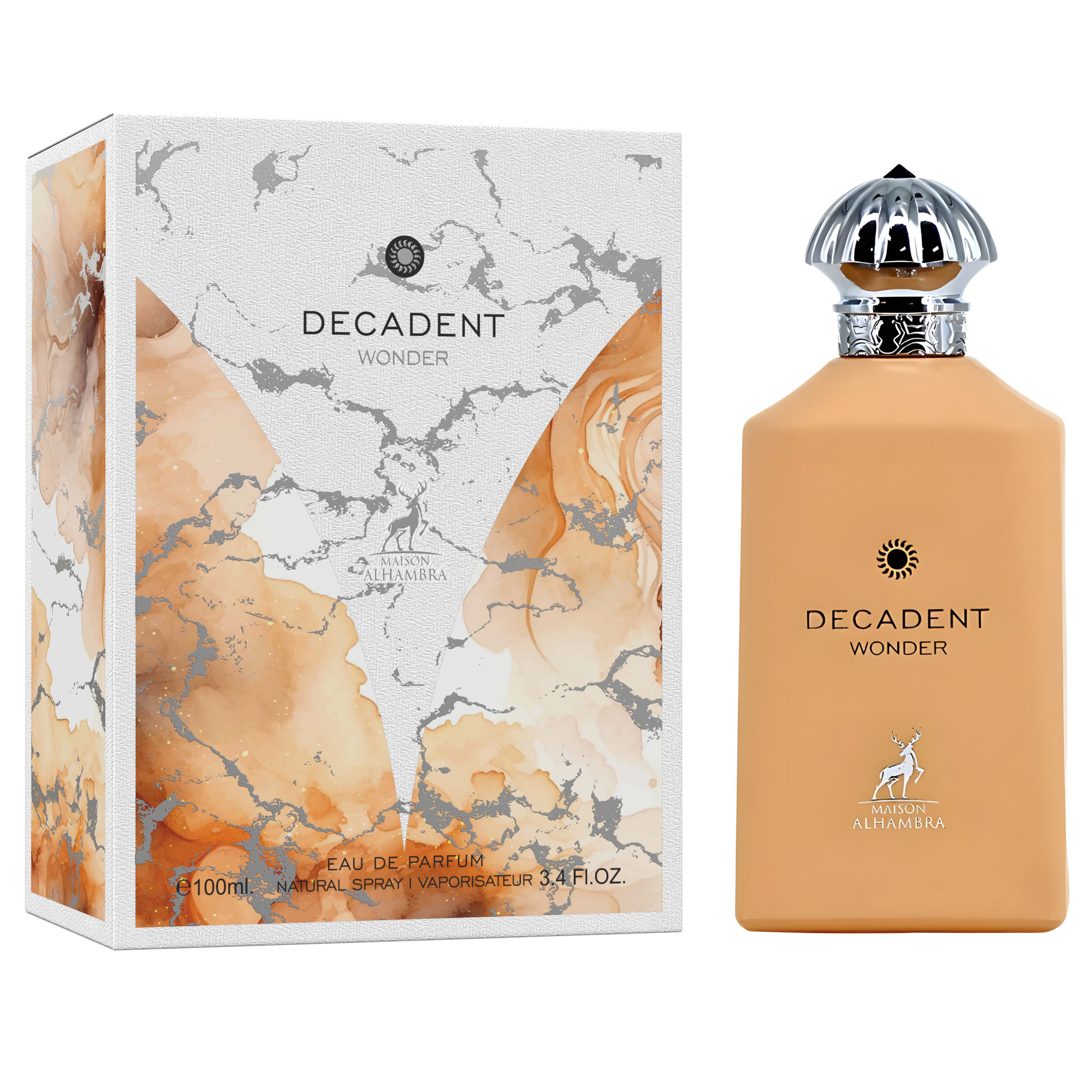 Maison Alhambra Decadent Wonder Eau de Parfum for Everyone
