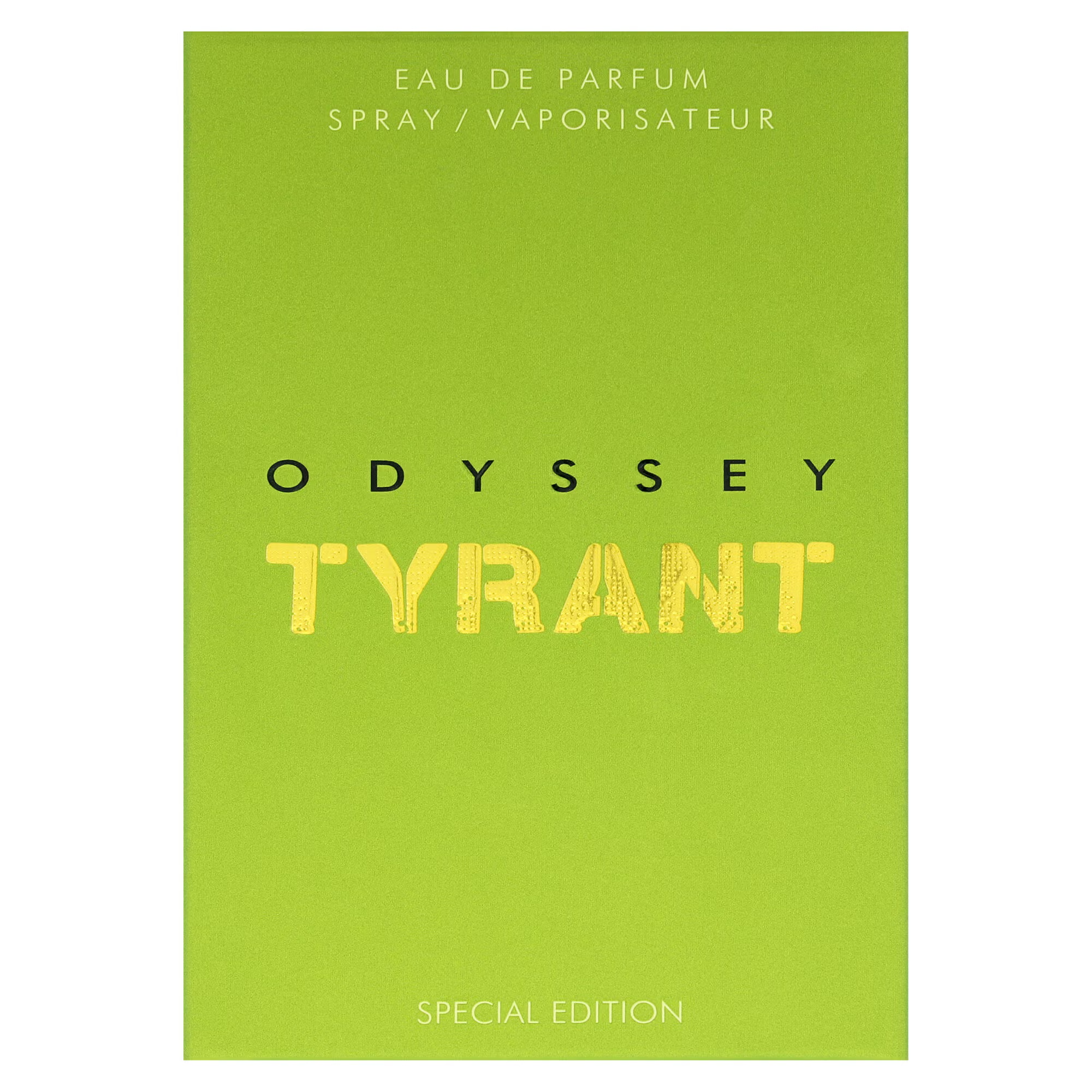 Armaf Odyssey Tyrant Eau de Parfum for Men