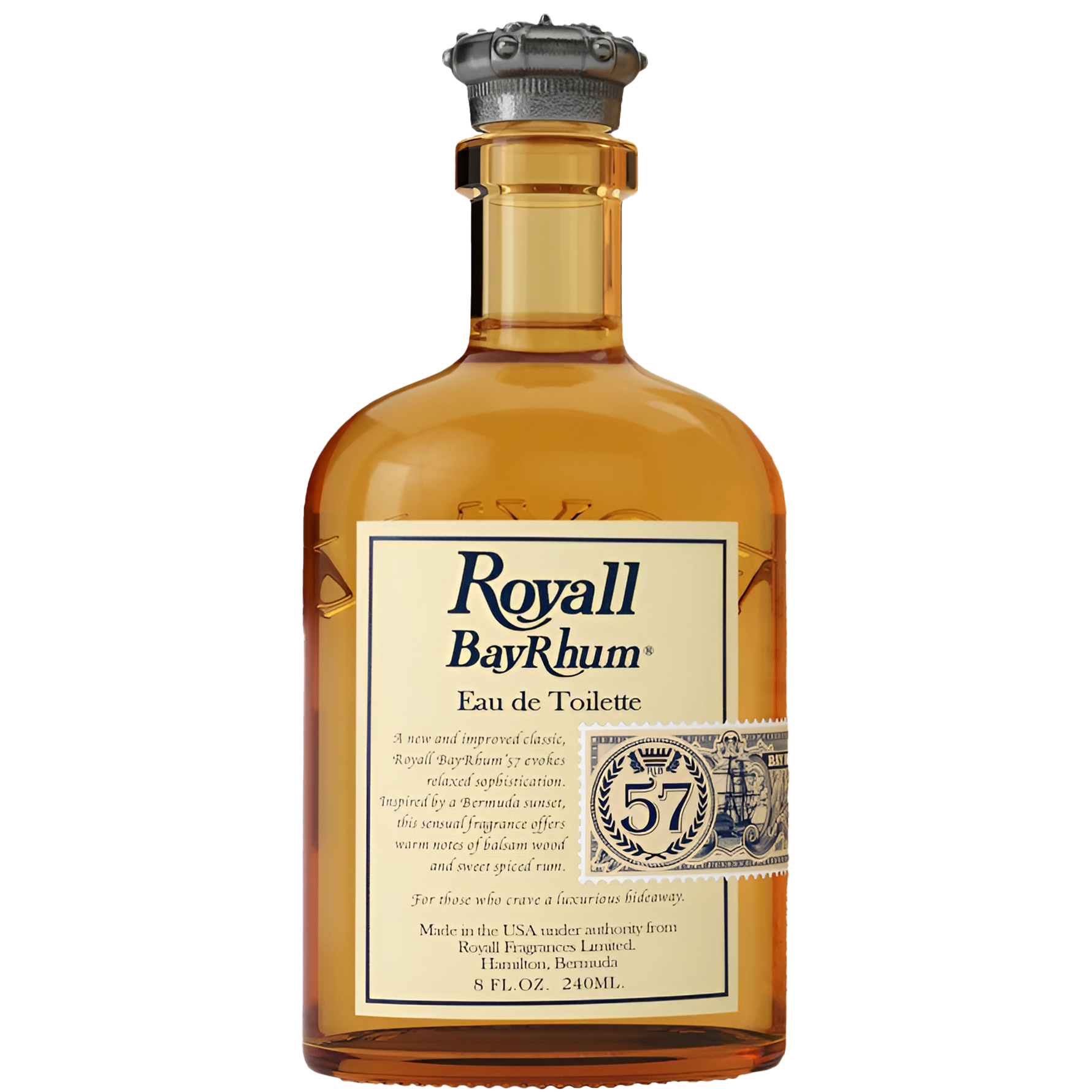 Royall Bayrhum 57 Eau de Toilette for Men