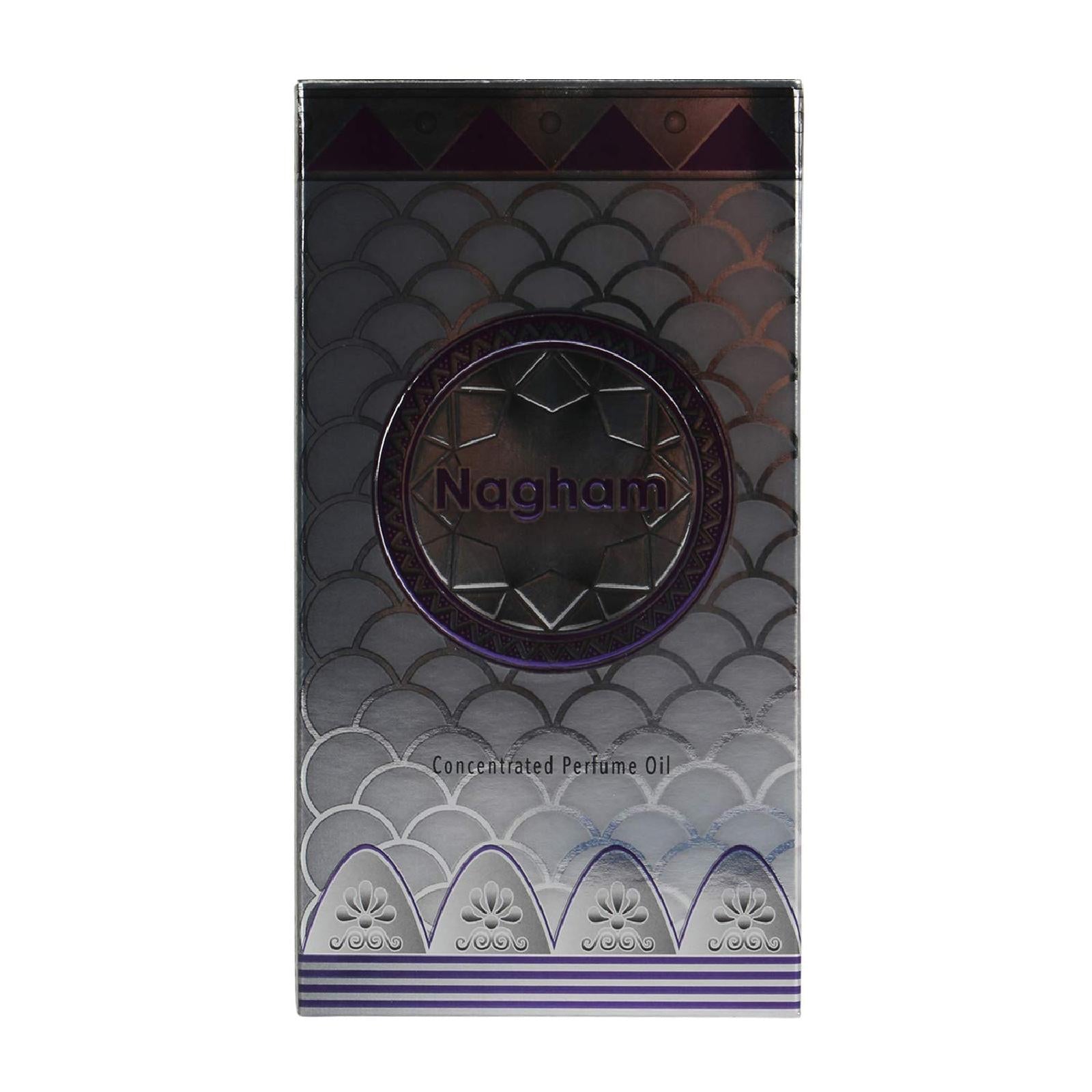 Khadlaj Nagham Concentrated Perfume Oil for Women