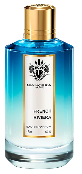 Mancera French Riviera Eau de Parfum Unisex Fresh Scent