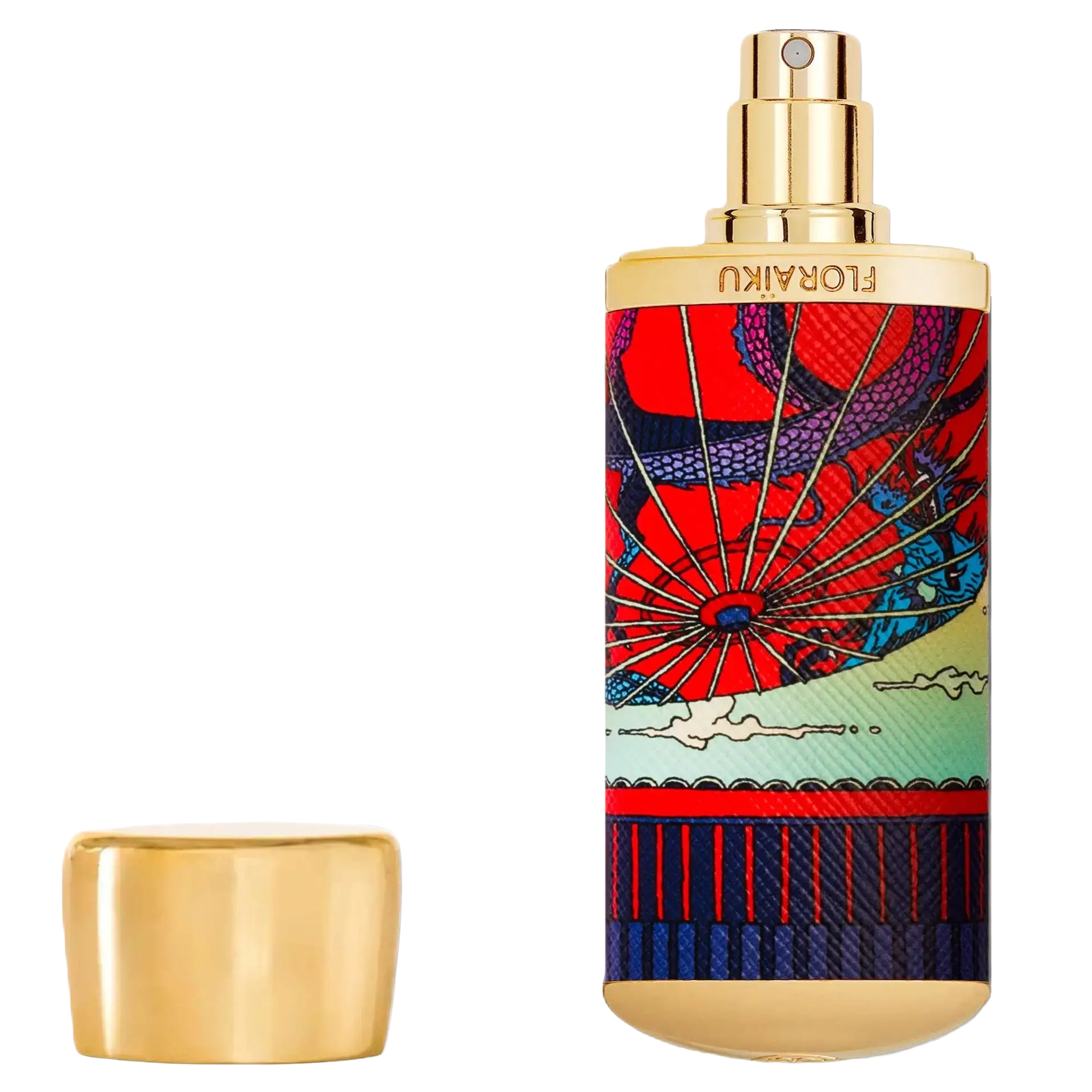 Floraiku One Umbrella For Two Eau de Parfum for Everyone