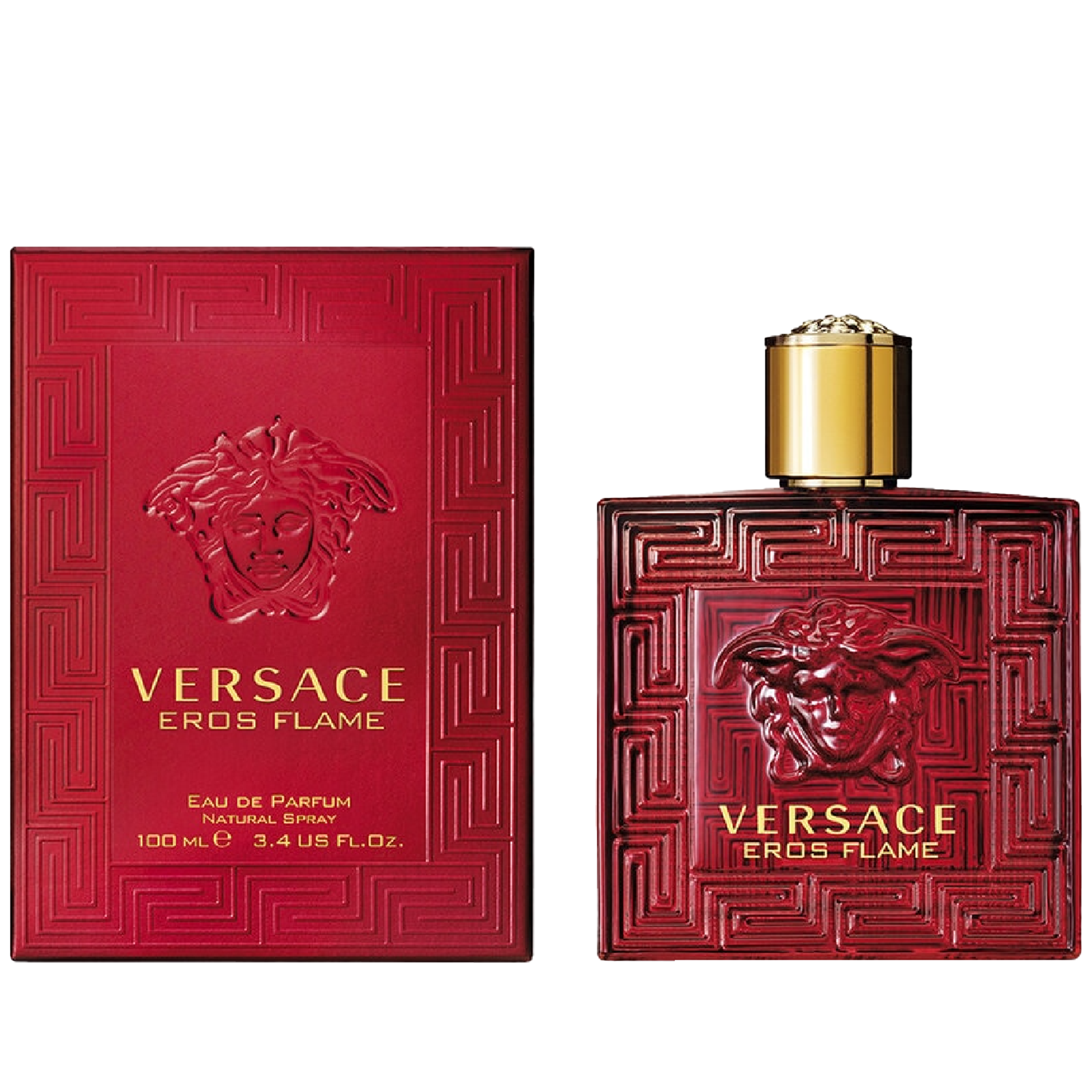 Versace Eros Flame Eau de Parfum for Men