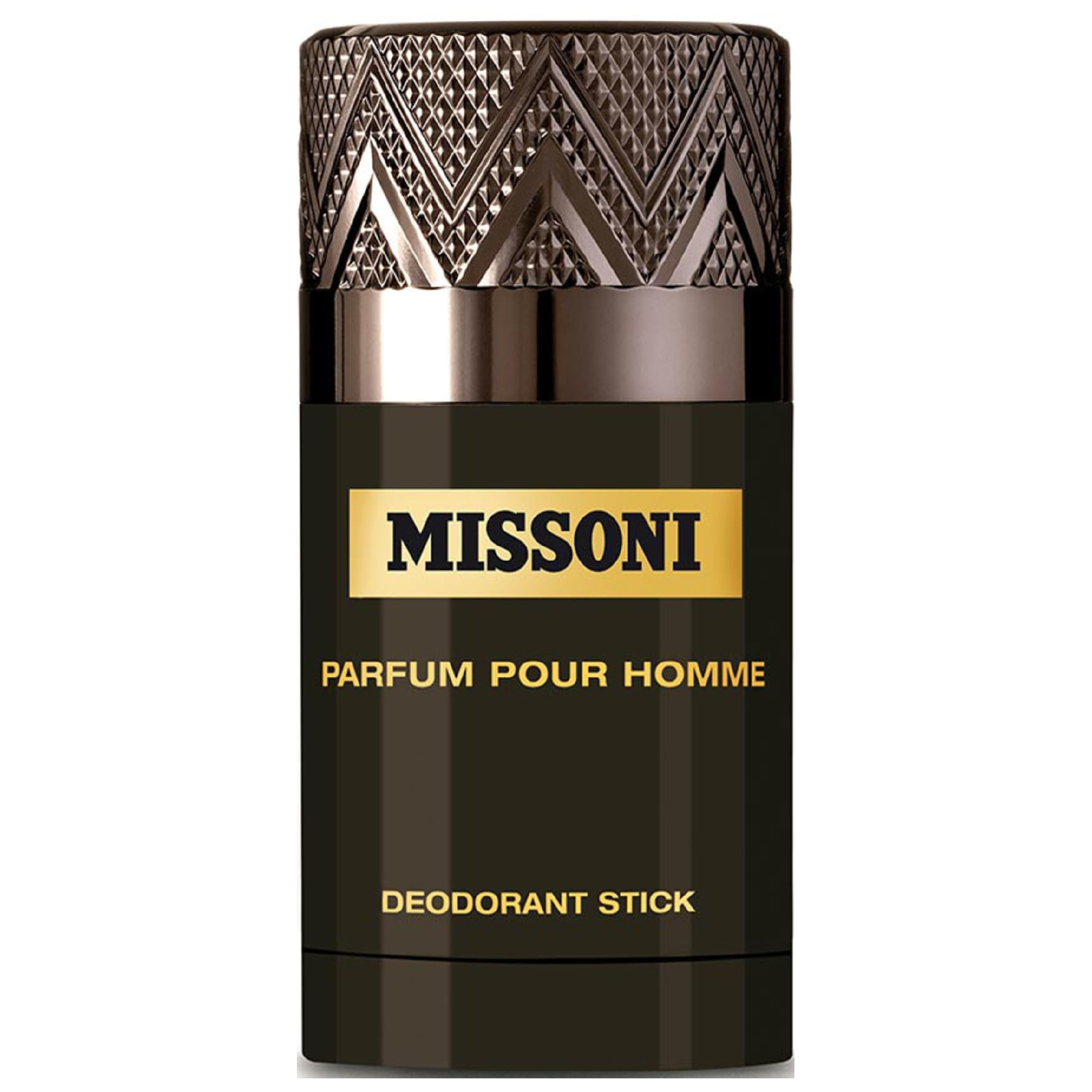 Missoni Parfum Pour Homme Deodorant Stick - Authentic Freshness