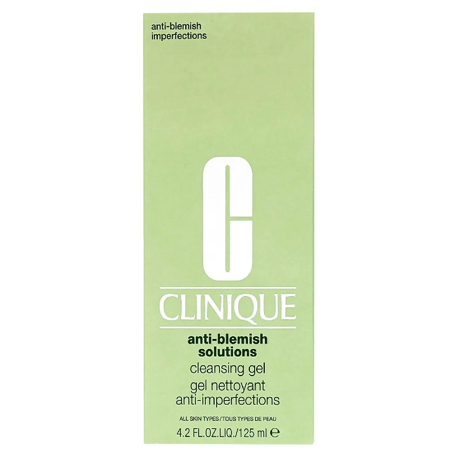 Clinique Anti Blemish Solutions Cleansing Gel