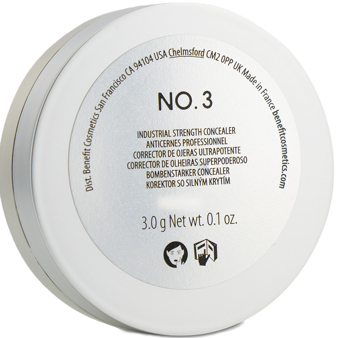 Benefit Boi-ing Industrial Strength Concealer