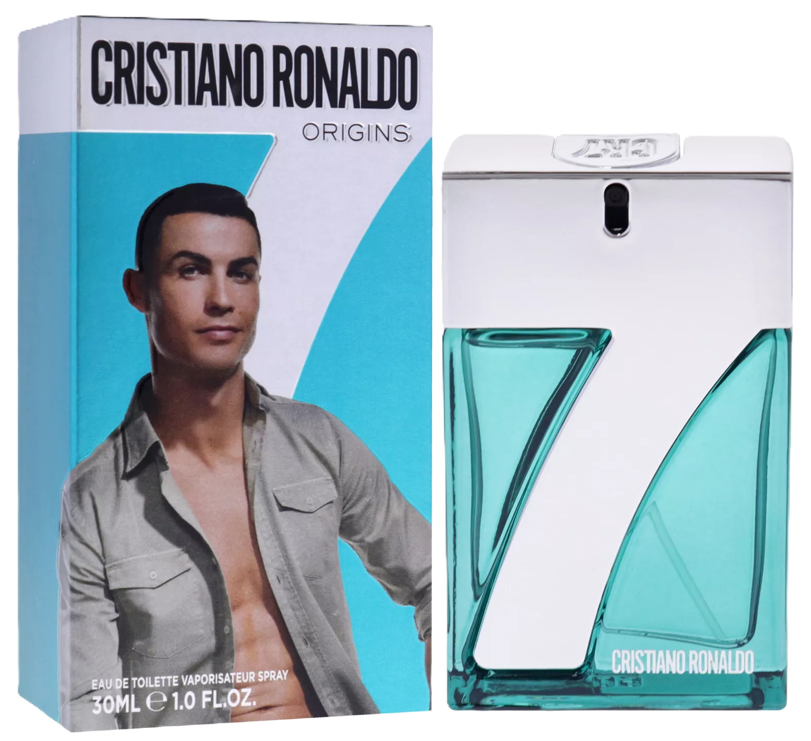 Cristiano Ronaldo Origins Eau de Toilette for Men