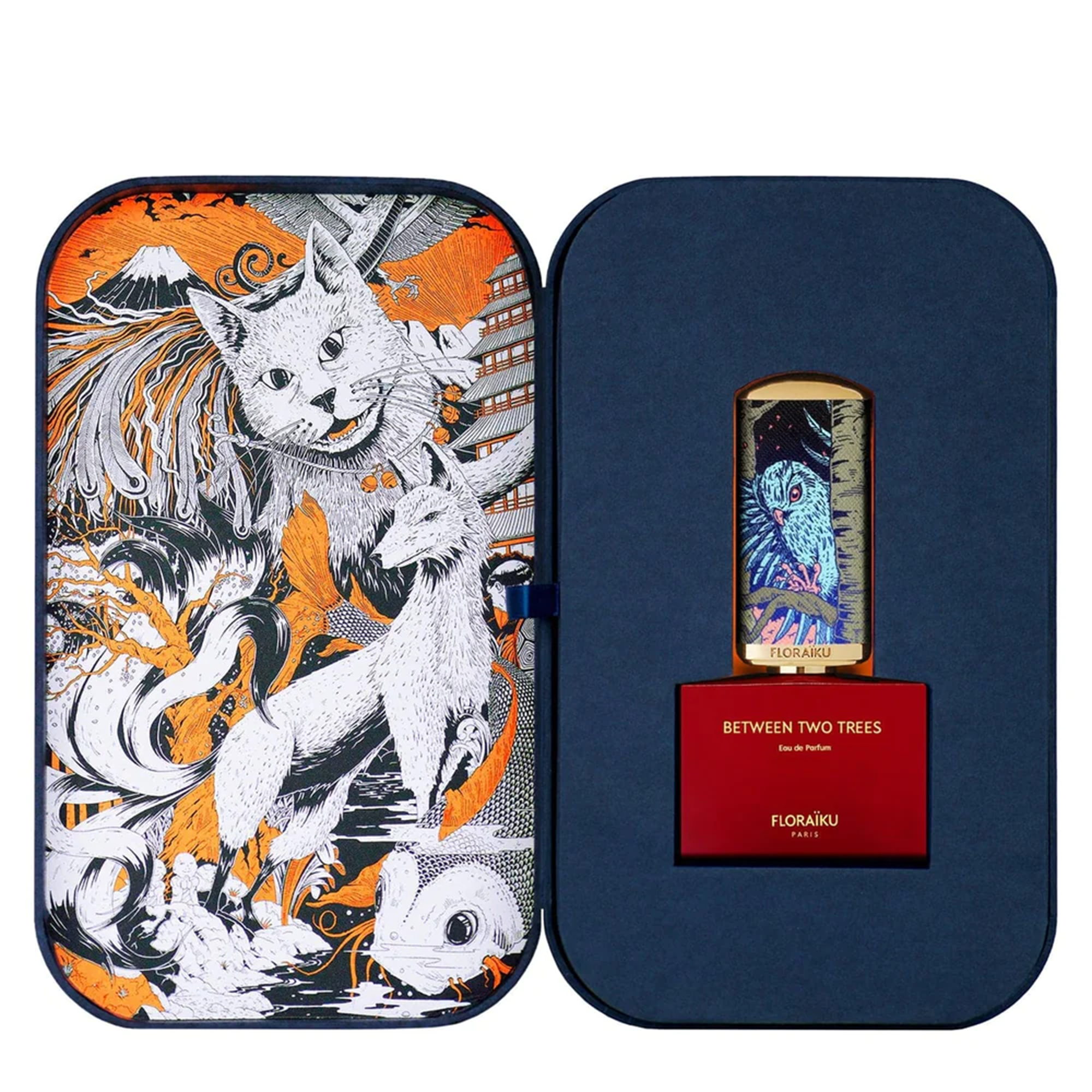 Floraiku Between Two Tree Eau de Parfum for Everyone