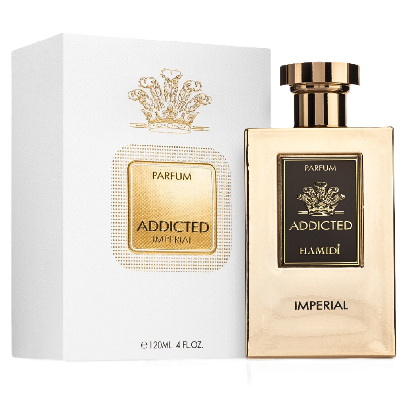 Hamidi Addicted Imperial Parfum for Everyone