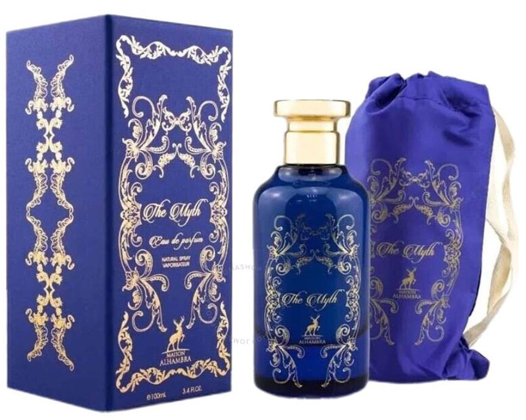 Maison Alhambra The Myth Eau de Parfum for Everyone