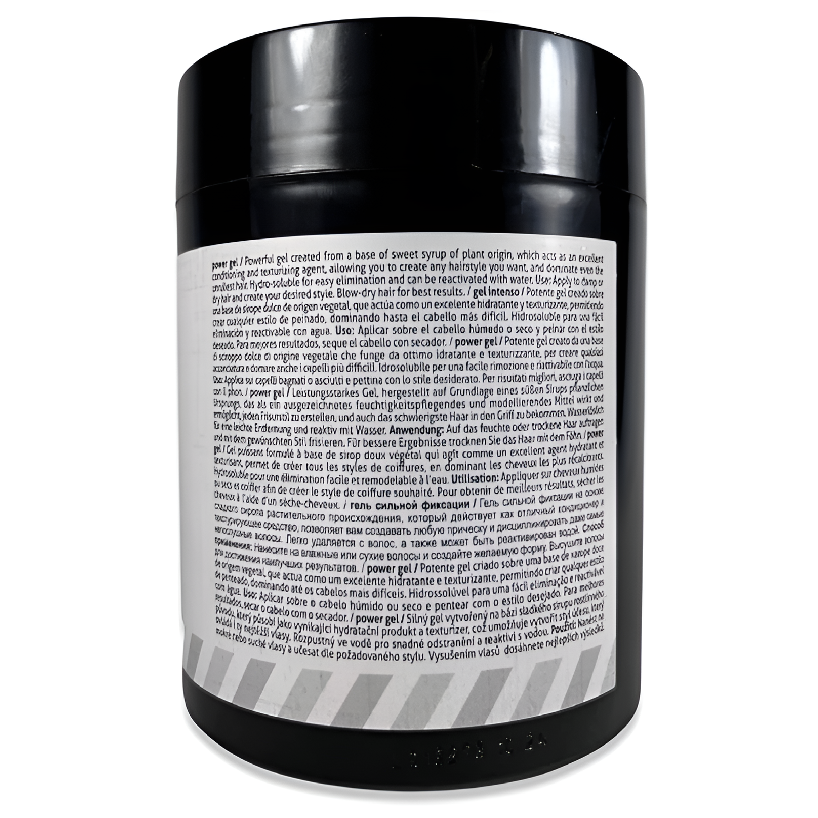 Salerm Homme Power Gel